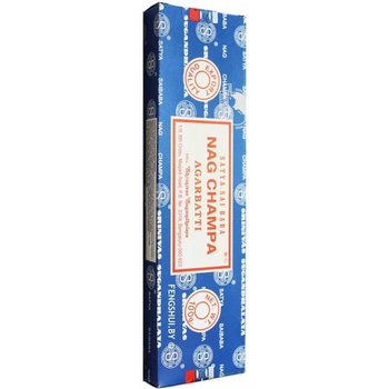 Благовония Satya Nag Champa 100 гр - Благовония - Благовония - Магазин домашних увлечений homehobbyshop.ru